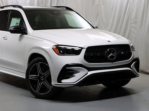 New 2026 Mercedes-Benz GLE 450 4MATIC image 2