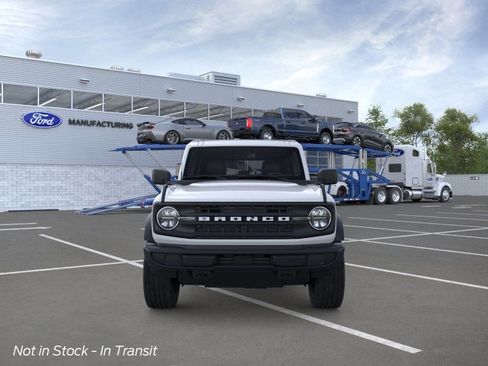 New 2026 Ford Bronco 4-Door AWD/4WD image 6