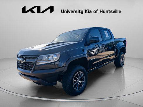 Used 2020 Chevrolet Colorado ZR2 AWD/4WD image 7
