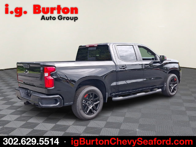New 2026 Chevrolet Silverado 1500 RST w/ Redline Edition AWD/4WD image 4