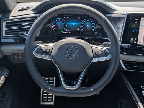 New 2026 Volkswagen Atlas Cross Sport SEL R-Line AWD/4WD image 11