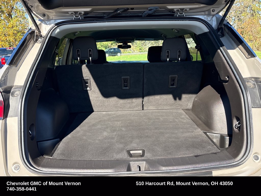 Used 2021 Chevrolet Blazer LT FWD image 27
