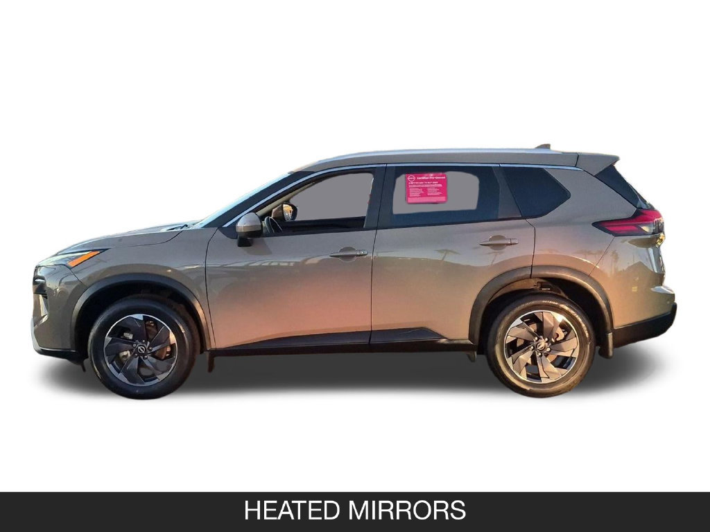 Certified 2024 Nissan Rogue SV w/ SV Premium Package FWD image 5