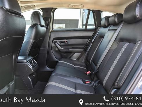 Certified 2025 MAZDA CX-50 AWD 2.5 S w/ Premium Package image 12