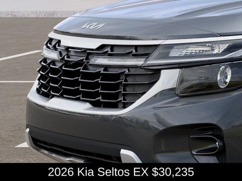 New 2026 Kia Seltos EX AWD/4WD image 13
