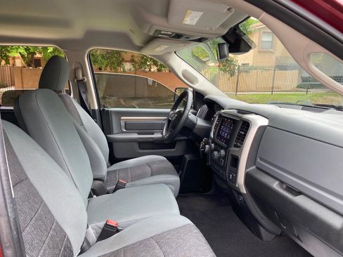 Used 2020 RAM 1500 Classic Warlock w/ Electronics Group RWD image 54
