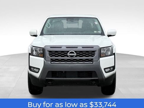 Certified 2025 Nissan Frontier SV image 8