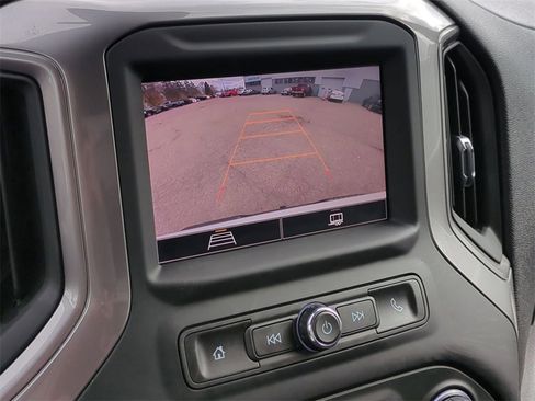 Certified 2022 Chevrolet Silverado 1500 Custom Trail Boss w/ LPO, Dark Essentials Package image 13