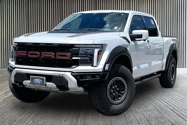 Used 2025 Ford F150 Raptor AWD/4WD image 1
