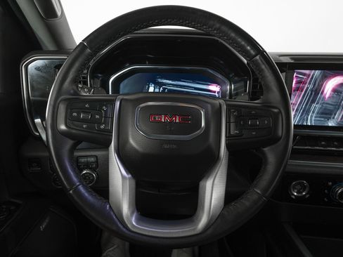 Used 2023 GMC Sierra 1500 SLT AWD/4WD image 16