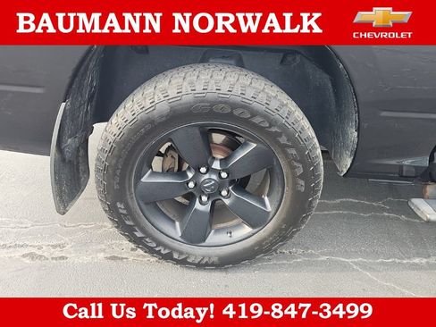 Used 2018 RAM 1500 Big Horn AWD/4WD image 24
