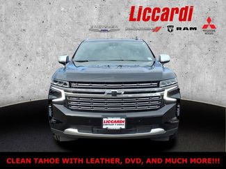 Used 2023 Chevrolet Tahoe Premier AWD/4WD video 2