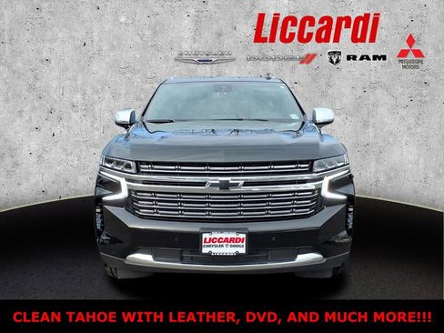 Used 2023 Chevrolet Tahoe Premier AWD/4WD image 2