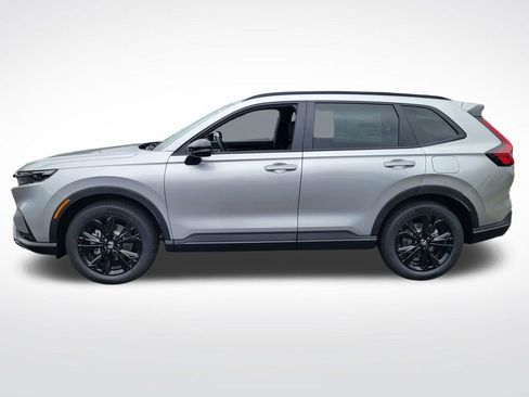 New 2026 Honda CR-V Sport Touring image 8