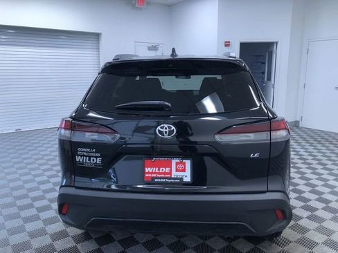 Used 2026 Toyota Corolla Cross LE FWD image 14