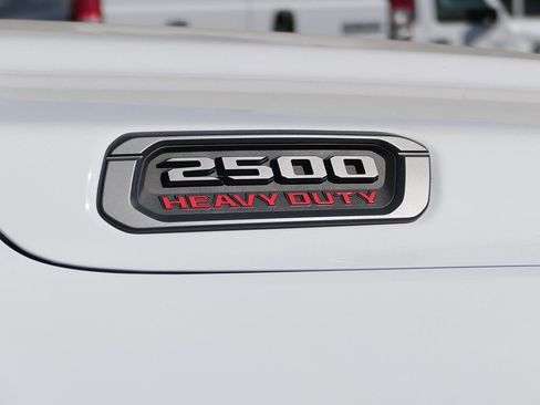New 2025 RAM 2500 Tradesman AWD/4WD image 13