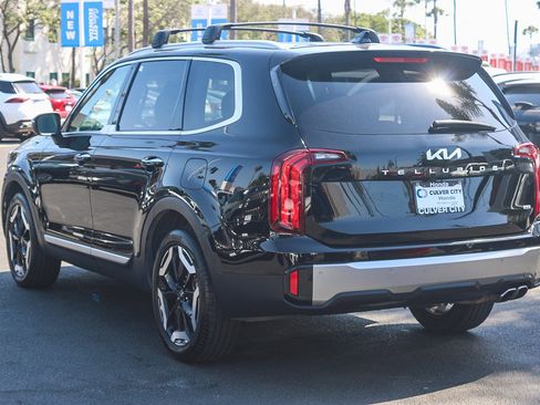 Used 2025 Kia Telluride S AWD/4WD image 7