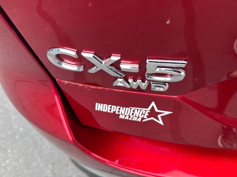 Used 2022 MAZDA CX-5 AWD 2.5 S w/ Select Package image 27
