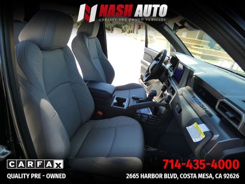 Used 2026 Toyota Tacoma SR5 AWD/4WD image 33