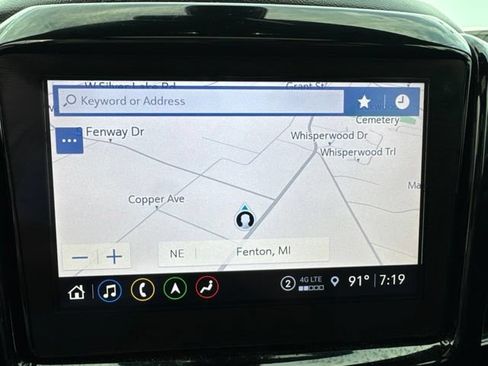 Used 2022 Chevrolet Traverse Premier w/ Redline Edition AWD/4WD image 22