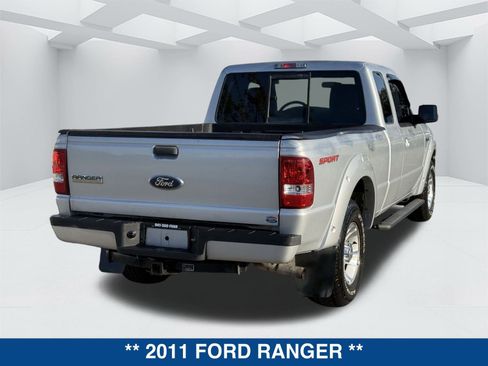 Used 2011 Ford Ranger Sport image 4