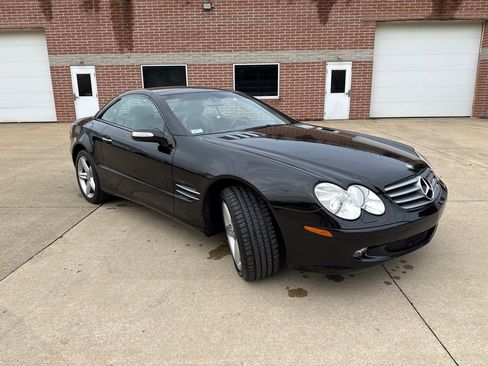 Used 2004 Mercedes-Benz SL 500 image 3