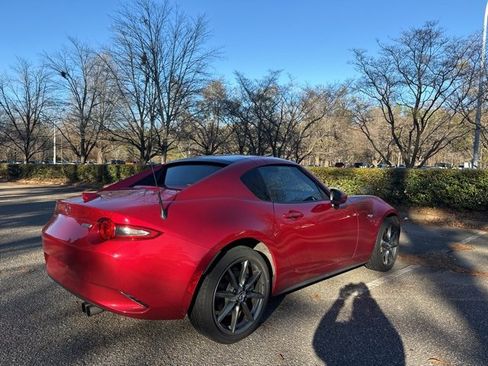 Used 2017 MAZDA MX-5 Miata RF Grand Touring image 5