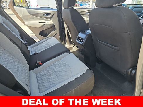 Used 2023 Chevrolet Equinox LT w/ LPO, Floor Liner Package image 11