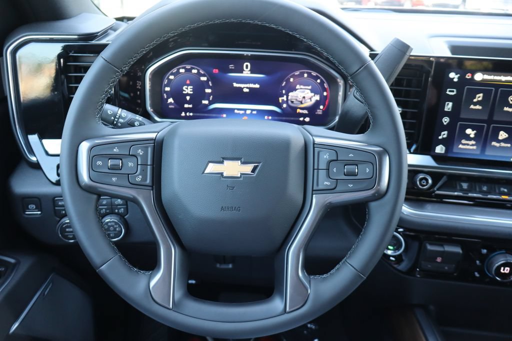 New 2026 Chevrolet Silverado 2500 High Country w/ Technology Package AWD/4WD image 7