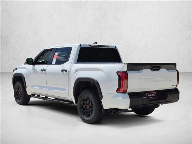 New 2026 Toyota Tundra TRD Pro AWD/4WD image 8