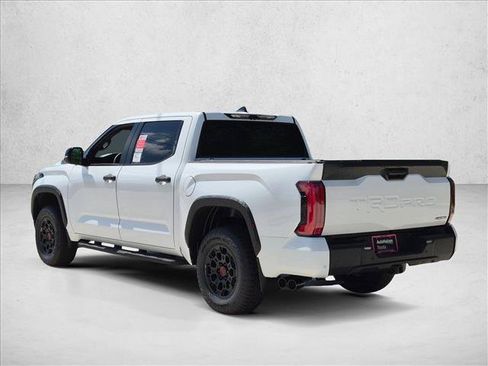 New 2026 Toyota Tundra TRD Pro AWD/4WD image 8
