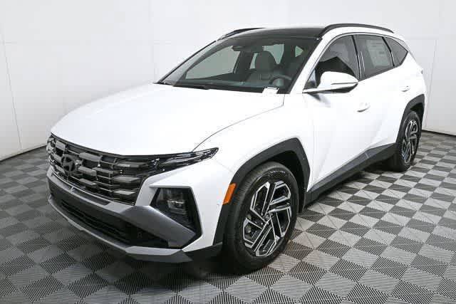 New 2026 Hyundai Tucson Limited FWD image 8