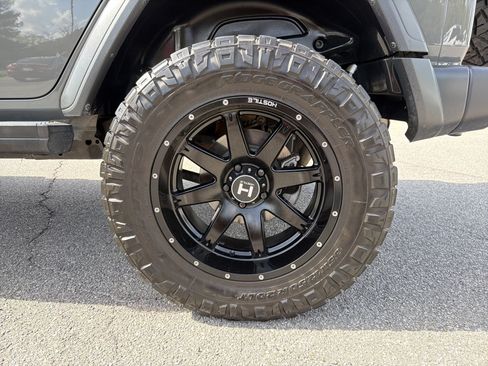 Used 2020 Jeep Wrangler Unlimited Sport image 30