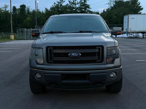 Used 2013 Ford F150 FX4 w/ Luxury Equipment Group AWD/4WD image 2