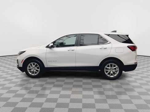 Certified 2022 Chevrolet Equinox LT image 36