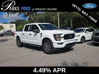 Certified 2023 Ford F150 XL w/ STX Appearance Package