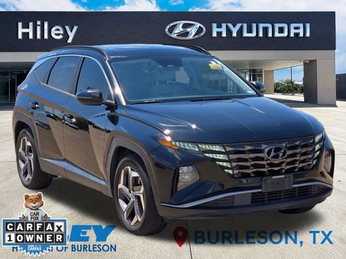 Used 2022 Hyundai Tucson SEL w/ Convenience + Premium Package FWD image 2