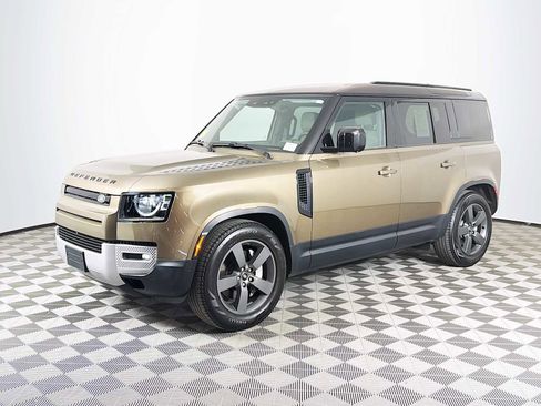 Used 2025 Land Rover Defender 110 S AWD/4WD image 1