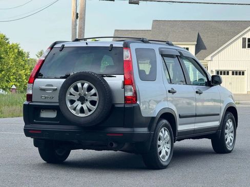 Used 2006 Honda CR-V EX image 7