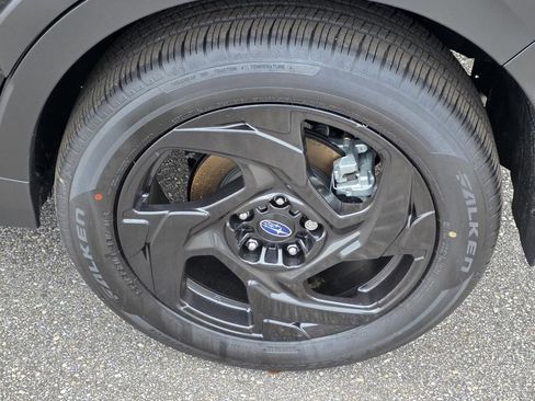 New 2026 Subaru Crosstrek 2.5i Sport w/ Crosstrek Mirror Package image 35