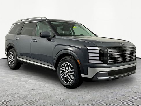 New 2026 Hyundai Palisade SEL AWD/4WD image 3