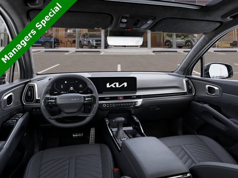 New 2026 Kia Sorento SX Prestige image 14
