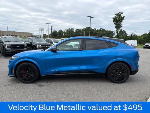Used 2025 Ford Mustang Mach-E GT AWD/4WD image 8