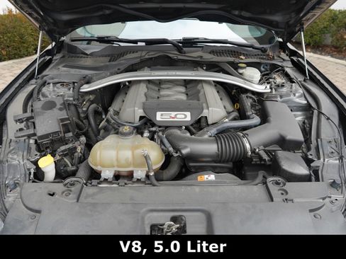 Used 2017 Ford Mustang GT Premium w/ GT Performance Package image 14