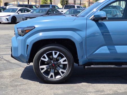 Used 2025 Toyota 4Runner TRD Sport Premium AWD/4WD image 22