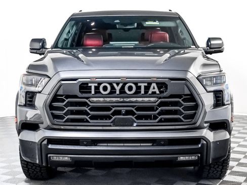 Used 2024 Toyota Sequoia TRD Pro AWD/4WD image 6