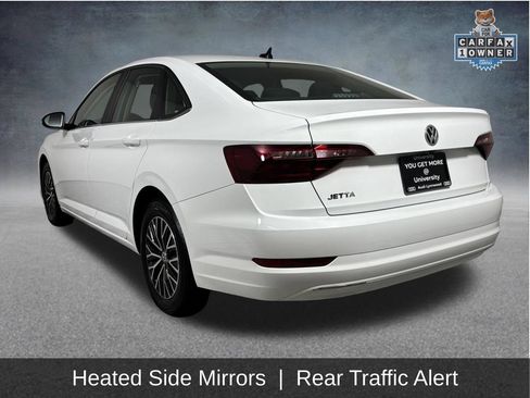 Used 2021 Volkswagen Jetta S w/ Driver Assistance Package FWD image 6