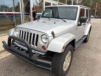 Used 2007 Jeep Wrangler Unlimited Sahara w/ Dual Top Group