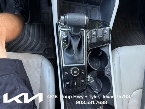 Certified 2024 Kia Sportage EX FWD image 22