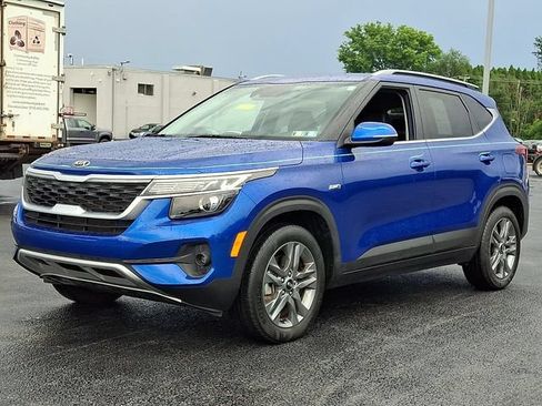 Used 2021 Kia Seltos S AWD/4WD image 6
